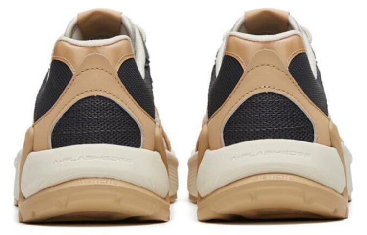 Lookbook 安踏千禧6代低帮‘棕灰’ 112328890-9