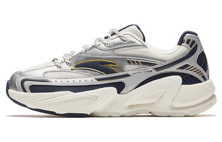 Anta Millenium 6 'White Silver Navy'