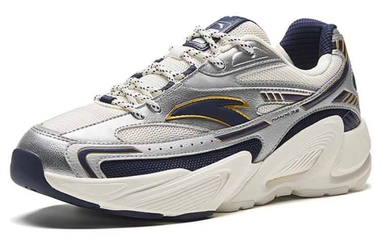 Anta Millenium 6 'White Silver Navy' 圖 2