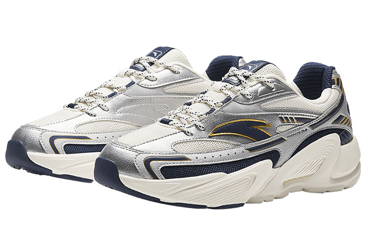 Anta Millenium 6 'White Silver Navy' 圖 3