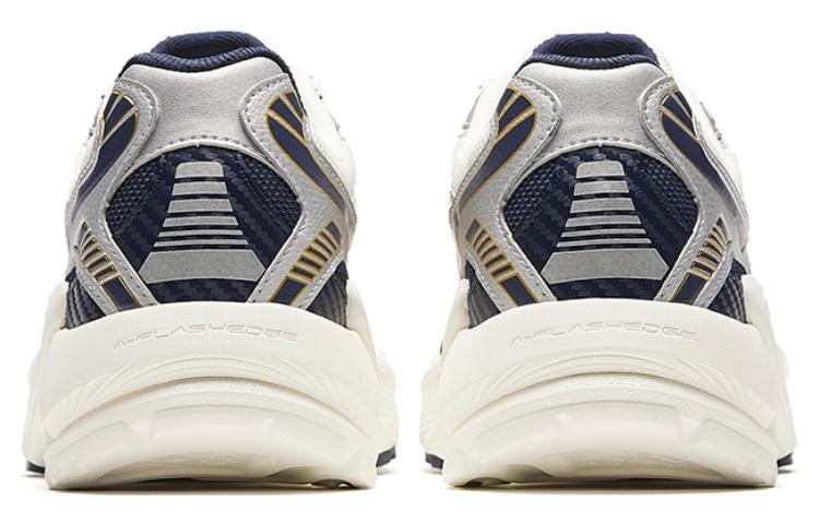Anta Millenium 6 'White Silver Navy' 圖 5