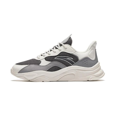 Anta Millennium 'White Grey'
