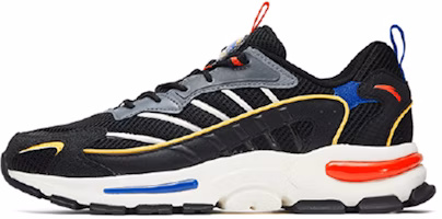 Anta Millennium Glacier Low 'Black Yellow' 112028899-2 Anta Millennium Glacier Low 'Black Yellow' 112028899-2