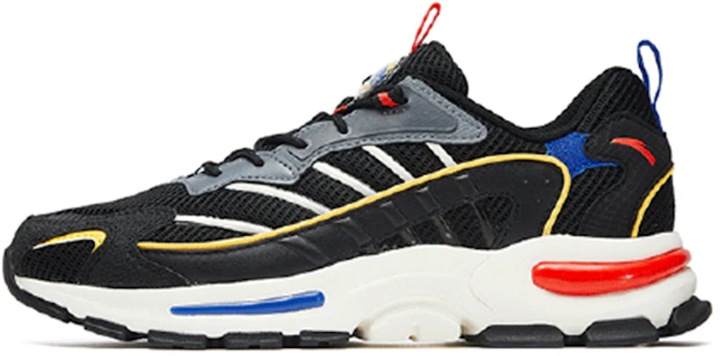 Anta Millennium Glacier Low ''Schwarz Gelb'' 112028899-2 Buy Anta Millennium Glacier Low ''Schwarz Gelb'' 112028899-2