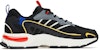 Anta Millennium Glacier Low 'Black Yellow' 112028899-2
