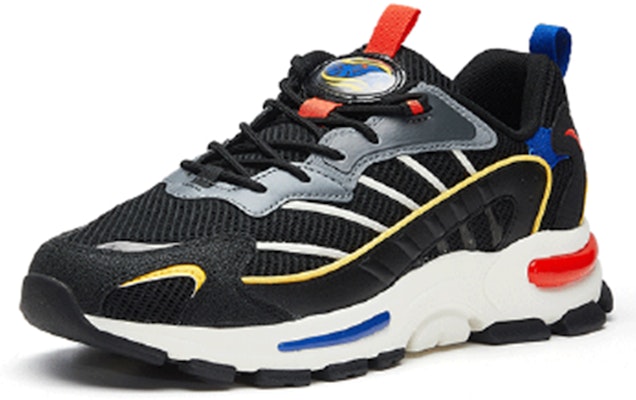 Anta Millennium Glacier Low 'Black Yellow' 112028899-2 Lookbook Anta Millennium Glacier Low 'Black Yellow' 112028899-2