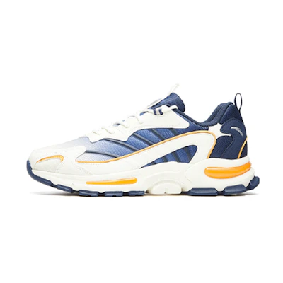 Anta Millennium Glacier Low 'Blue Orange'
