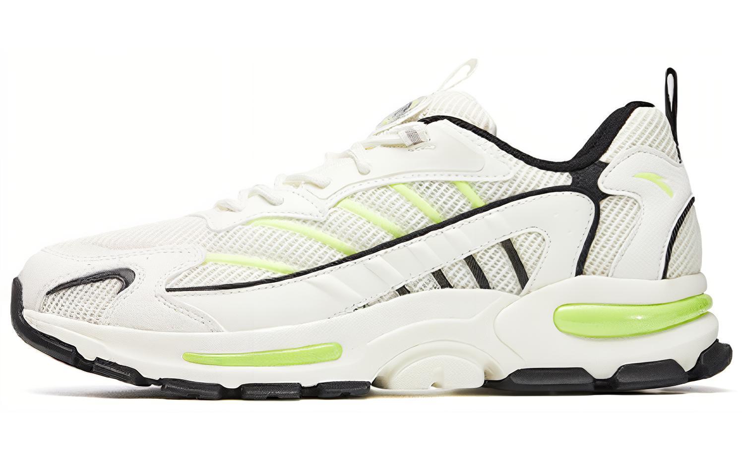 Anta Millennium Glacier Low 'White Green Black' 112028899-4