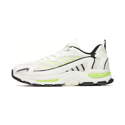Anta Millennium Glacier Low 'White Green Black'