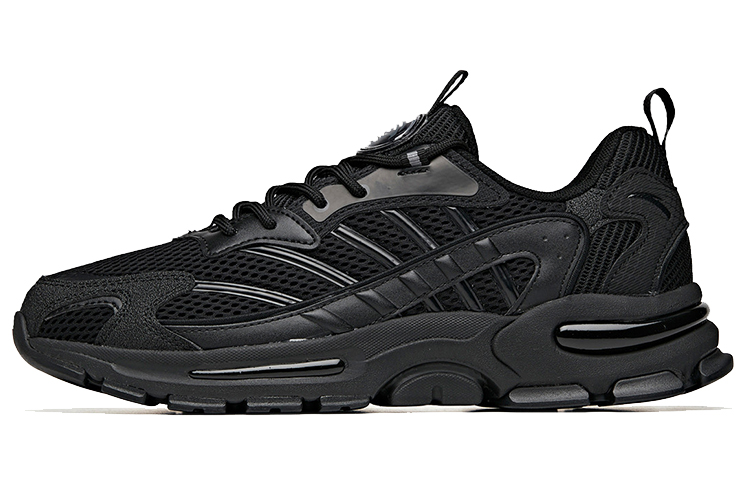 Anta Millennium Glacier Series Low 'Black'