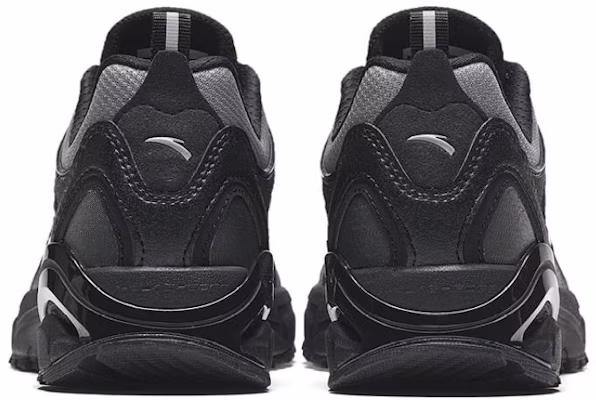 Anta Millennium Low 'Black' 'Feather' 112338899-1 Shop Anta Millennium Low 'Black' 'Feather' 112338899-1