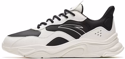 Anta Millennium Low 'Black White Comfort' 912348826-3 Anta Millennium Low 'Black White Comfort' 912348826-3