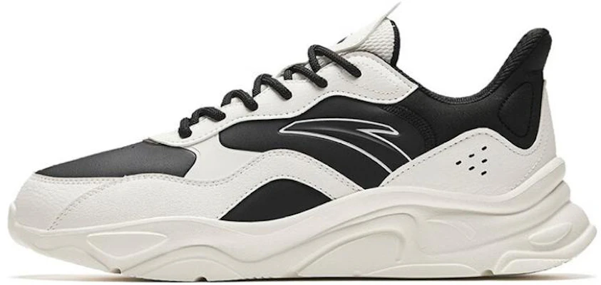 Anta Millennium Low ''Noir Blanc Confort'' 912348826-3 Buy Anta Millennium Low ''Noir Blanc Confort'' 912348826-3