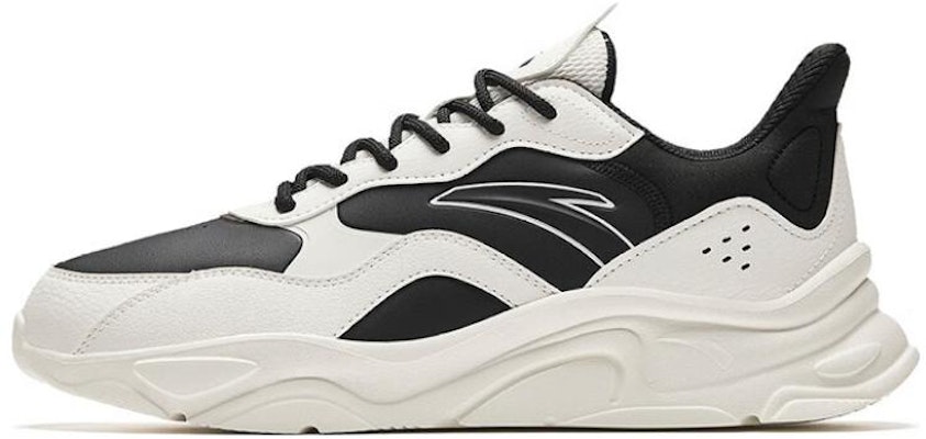 Anta Millennium Low 'Black White Comfort' 912348826-3 Buy Anta Millennium Low 'Black White Comfort' 912348826-3