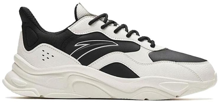 Anta Millennium Low 'Black White Comfort' 912348826-3 Order Anta Millennium Low 'Black White Comfort' 912348826-3