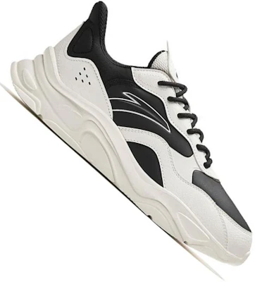 Anta Millennium Low ''Noir Blanc Confort'' 912348826-3 Lookbook Anta Millennium Low ''Noir Blanc Confort'' 912348826-3