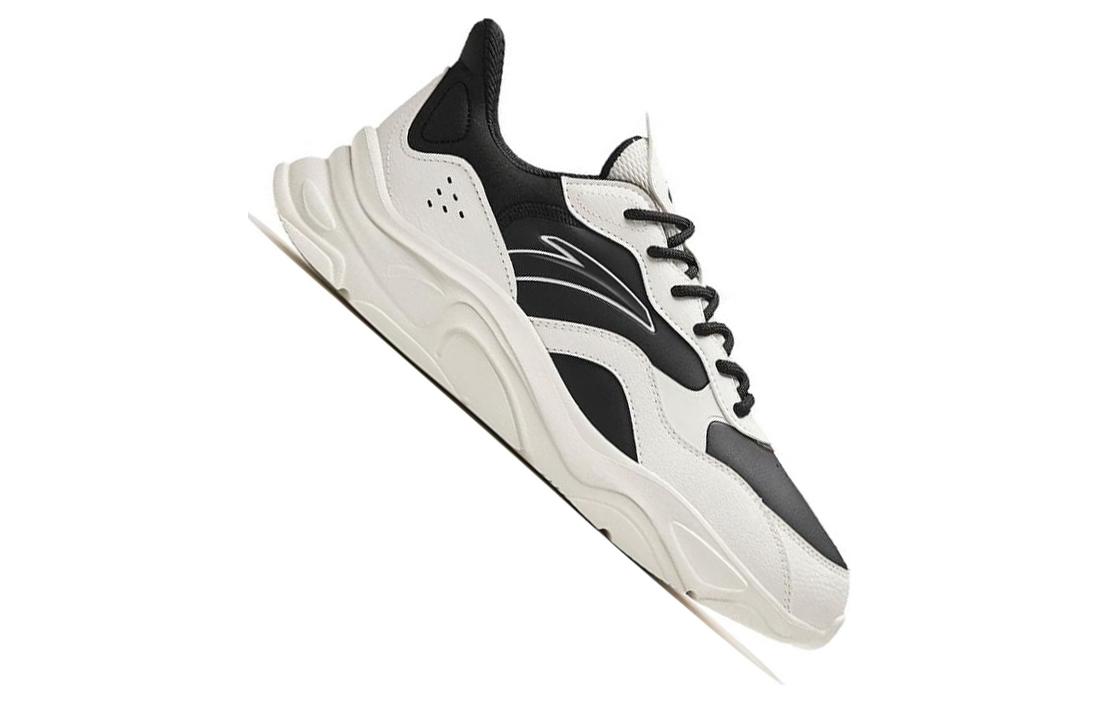 Lookbook Anta Millennium Low 'Negro Blanco Confort' 912348826-3