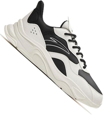 Anta Millennium Low 'Black White Comfort' 912348826-3 Lookbook Anta Millennium Low 'Black White Comfort' 912348826-3