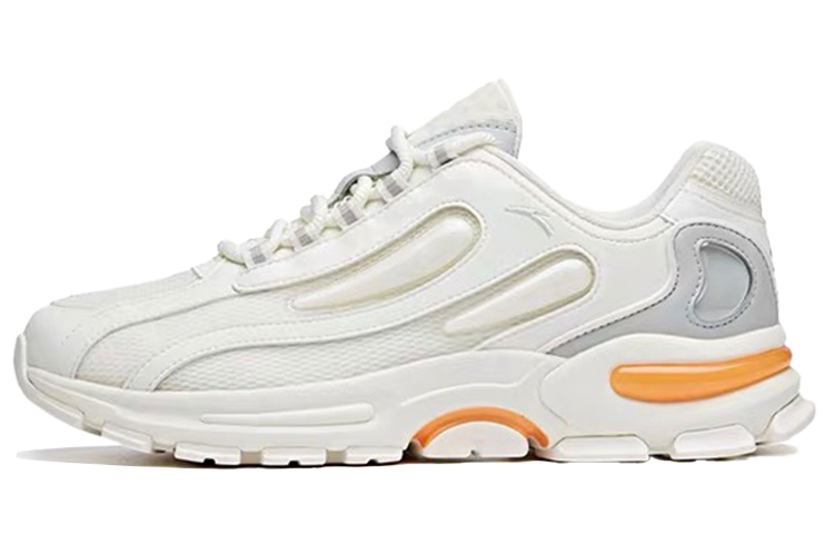 Anta Millennium Low 'White Orange' 112028890-1