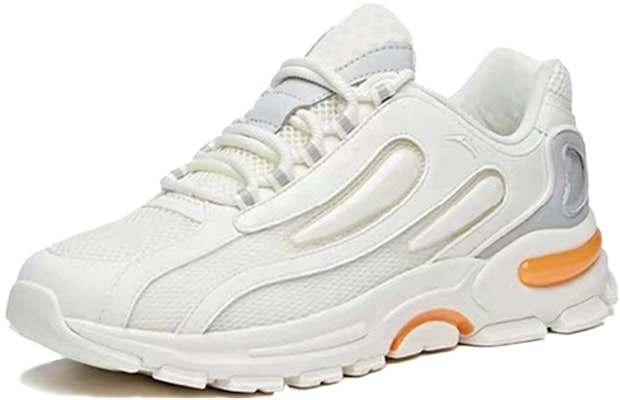 Anta Millennium Low 'White Orange' 112028890-1 Lookbook Anta Millennium Low 'White Orange' 112028890-1