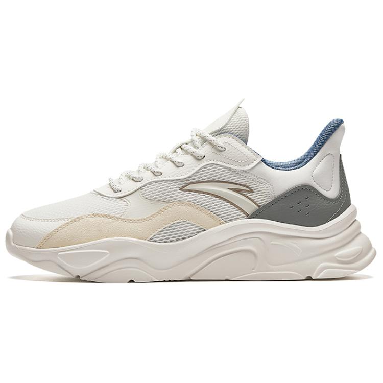 Anta Mini Millennium 'White Beige Olive' 圖 3