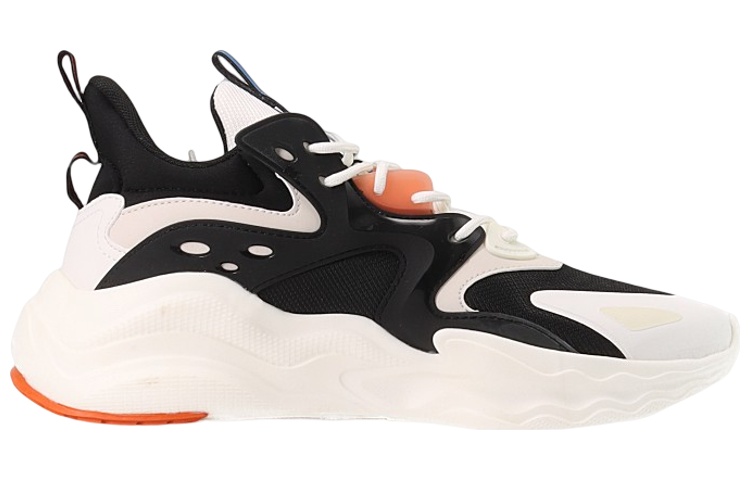 Order 安踏 MIX4.0 低帮 '黑白' 112218812-3