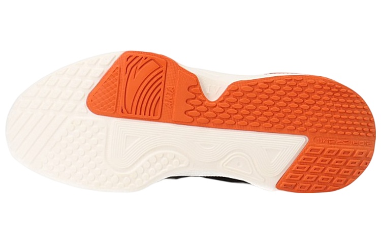 Shop 安踏 MIX4.0 低帮 '黑白' 112218812-3