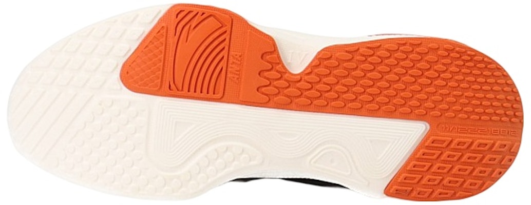 安踏 MIX4.0 低帮 '黑白' 112218812-3 Shop 安踏 MIX4.0 低帮 '黑白' 112218812-3