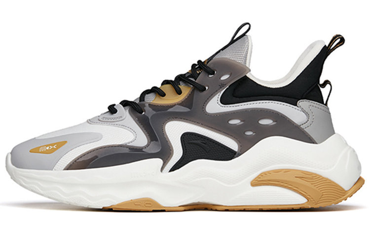 Anta MIX4.0 Low 'White Grey' 112218812-5
