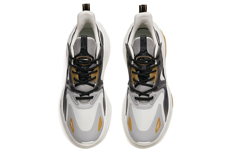 Shop Anta MIX4.0 Low 'Blanco Gris' 112218812-5