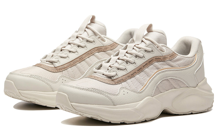 Order Collection Entraînement Mixte Anta ''Beige Brun Blanc'' 112017772-9