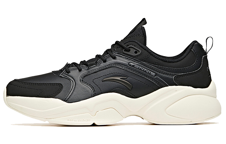 Anta Mixed Training Collection 'Black White' 112037761-5