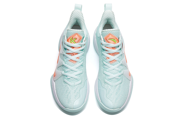 Shop Anta Mountain 1 ''Mint Blauw Oranje'' 112221623S-1
