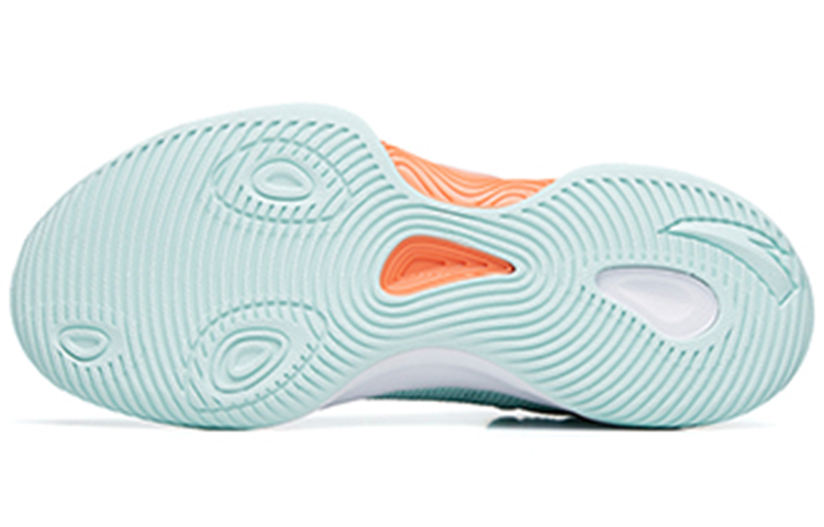 Details for Anta Mountain 1 ''Mint Blauw Oranje'' 112221623S-1