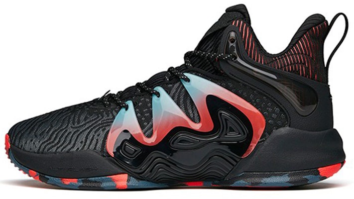 Anta Mountain 1 'Black Blue Red' 112141609-2 Buy Anta Mountain 1 'Black Blue Red' 112141609-2