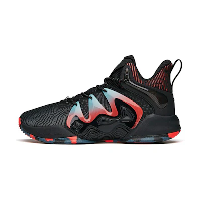 Anta Mountain 1 'Black Blue Red'