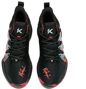 Anta安踏 見山1 減震防滑耐磨 低幫 籃球鞋 黑色 Shop Anta安踏 見山1 減震防滑耐磨 低幫 籃球鞋 黑色