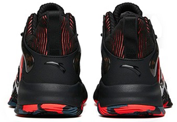 Anta Mountain 1 'Black Blue Red' 112141609-2 Purchase Anta Mountain 1 'Black Blue Red' 112141609-2