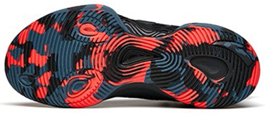 Anta Mountain 1 'Black Blue Red' 112141609-2 Details for Anta Mountain 1 'Black Blue Red' 112141609-2