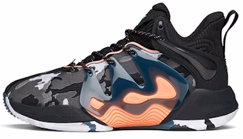 Anta Klay Thompson 1.0 Basketball Shoes 'The Mountain' 112141609-1 Anta Klay Thompson 1.0 Basketball Shoes 'The Mountain' 112141609-1