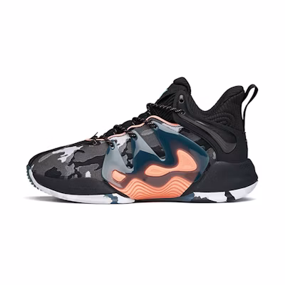 Anta Klay Thompson 1.0 Basketball Shoes 'The Mountain'