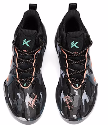 Anta Klay Thompson 1.0 Basketball Shoes 'The Mountain' 112141609-1 Shop Anta Klay Thompson 1.0 Basketball Shoes 'The Mountain' 112141609-1