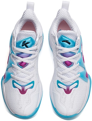 Anta Mountain 1 'White Blue Purple' 112221623S-2 Shop Anta Mountain 1 'White Blue Purple' 112221623S-2