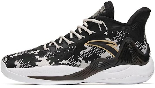 안타 마운틴 2 '블랙 화이트 골드' (Anta Mountain 2 'Black White Gold') 112241601-2 Buy 안타 마운틴 2 '블랙 화이트 골드' (Anta Mountain 2 'Black White Gold') 112241601-2