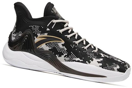 안타 마운틴 2 '블랙 화이트 골드' (Anta Mountain 2 'Black White Gold') 112241601-2 Order 안타 마운틴 2 '블랙 화이트 골드' (Anta Mountain 2 'Black White Gold') 112241601-2