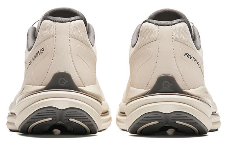 Shop 安踏 N-Joy 低帮“米色舒适” 112415560-3