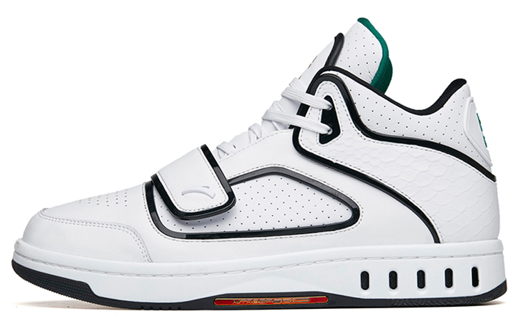 Buy Anta N-Joy Mid 'White Black' 112218010A-2