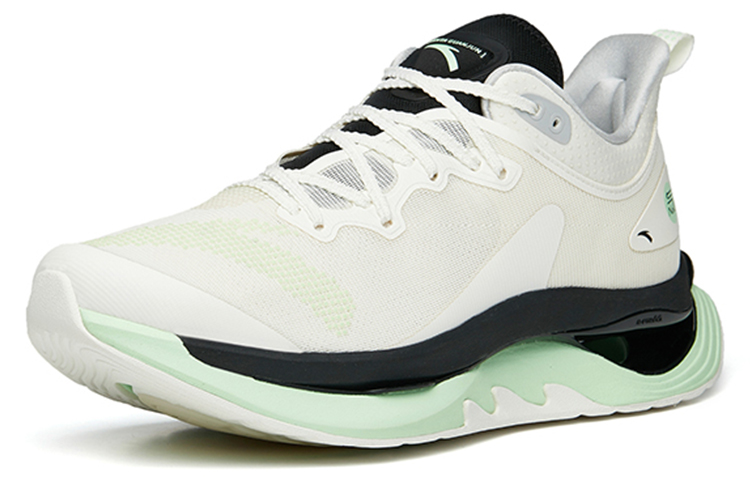 Anta Nitrogen Tech 'White Green Black' 圖 2