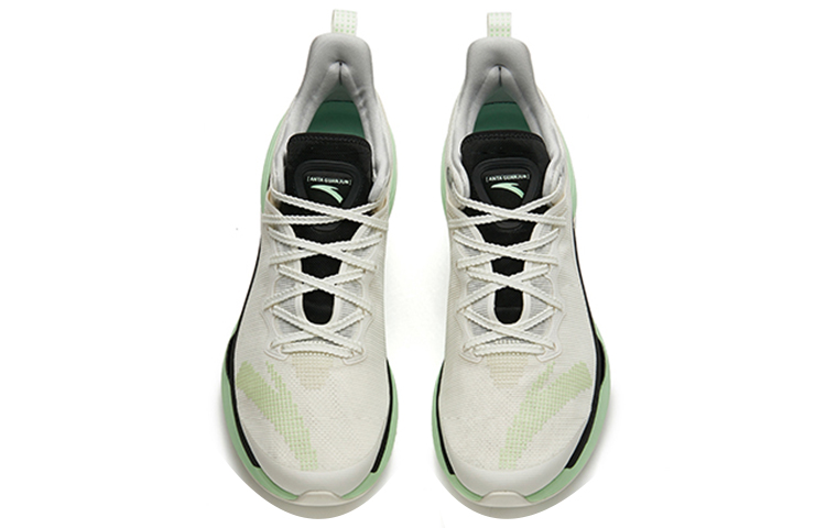 Anta Nitrogen Tech 'White Green Black' 圖 3