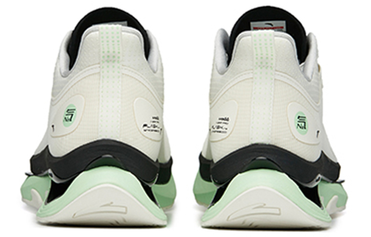 Anta Nitrogen Tech 'White Green Black' 圖 4